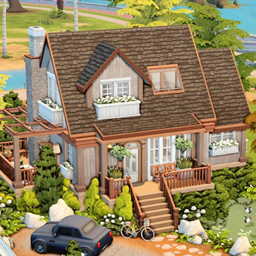 Base Game Family House