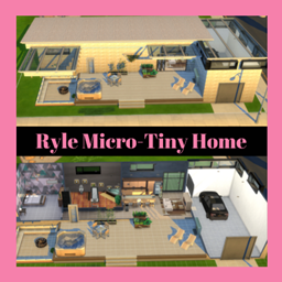 Ryle Mirco-Tiny Home project image