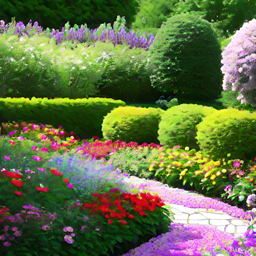 The Garden logo