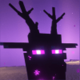Beezy's Enhanced Endermen logo