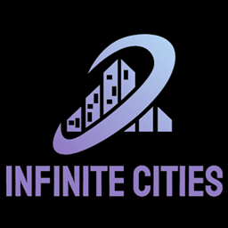 Infinite Cities logo