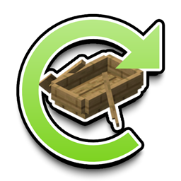 Don't Make Me Turn This Boat Around logo