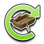 Don't Make Me Turn This Boat Around logo