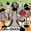 LIN-DIAN_Mannequin Clothes Decor Set logo