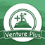 Venture Plus logo