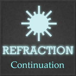 Refraction Continuation project image