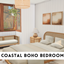 Coastal Boho Bedroom