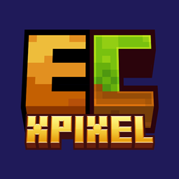 xPixel's Enhanced Craft logo