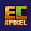 xPixel's Enhanced Craft logo