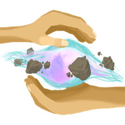 Crafted Realms 2 logo