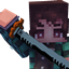 Tanjiro katana V.2 from anime Demon slayer logo