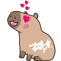 Capybaras