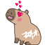 Capybaras logo