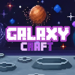 GalaxyCraft - 1 logo