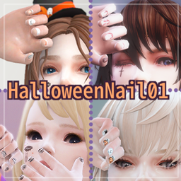 HalloweenNail01-20221010 logo