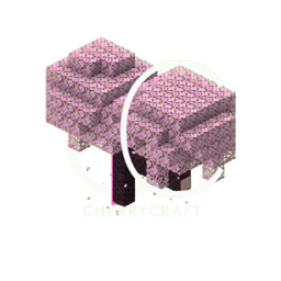Cherrycraft (unofficial) logo