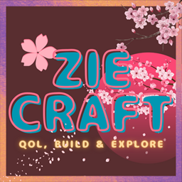 ZieCraft Adventures logo