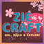 ZieCraft Adventures logo