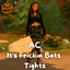 AC-It's Frickin Bats Tights logo