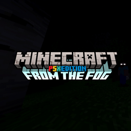 From The Fog PSX edition logo