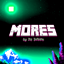mOres Expanded Modern logo