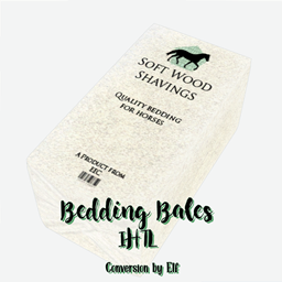 Bedding Bales project image