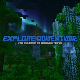 Install Explore Adventure - Minecraft Mods & Modpacks - CurseForge