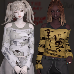 Vix Sweater