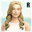 Summer in Tartosa - Áine Hair Set logo