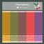 colored plastered wall with finishing tiles №6 logo