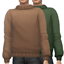 Fair Isle Sweater for Men logo