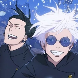 acneol's Jujutsu Kaisen logo