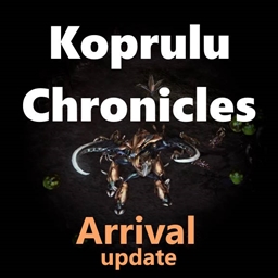 Koprulu Chronicles logo