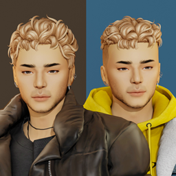 Griffin Hair