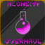 Alchemy Overhaul logo