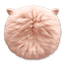 HQ Cute Cat Face Dance Rug #7 Samtuse963 logo