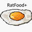 RatFood+ logo
