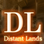 Distantlands logo