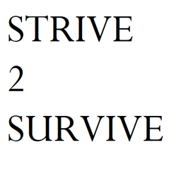 Strive To Survive - Minecraft Modpacks - CurseForge