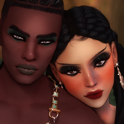 Ancient Egyptian Makeup by SERAWIS logo