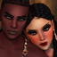 Ancient Egyptian Makeup by SERAWIS logo