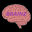 Brainz - Zombie apocalypse (discontinued) logo