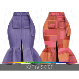 Simpliciaty's Katya Skirt