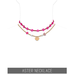 Simpliciaty's Aster Necklace