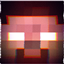 True Herobrine logo