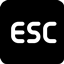 FixEscape logo