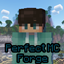 PerfectVision Forge logo
