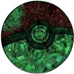 Pokémon: Block Emerald logo