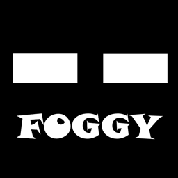 It came from the Fog logo