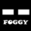 It came from the Fog logo